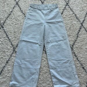 PULL ON JEANS SMALL LIGHTS BLUE
